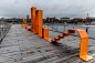 Kalvebrod Waves 'Kalvebod Brygge' designed by JDS + KLAR in Copenhagen, Denmark © SB/Shapedscape: 