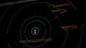 DARK MATTER - UI/Screen Graphics