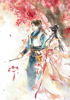 一身素衣舞倾城采集到韵古风