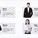 这页团队介绍页，我修改了10个版本！