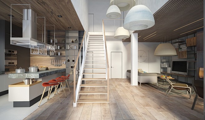 A Family Home With D...