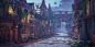 Final Fantasy IX - Memoria Project - Alexandria Night