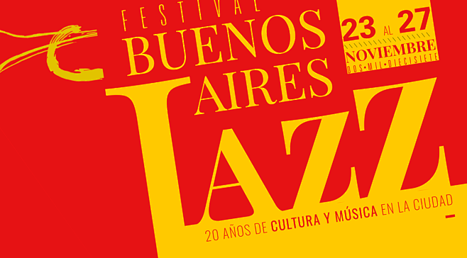 Festival Buenos Aire...