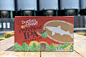 Dogfish Head Craft Brewery 包装设计-古田路9号