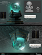 Conan Exiles: Isle of Siptah - Elder Vaults concept art , Daniele Solimene : Some of the concept art work I had the chance to produce back in 2019, for the new Conan Exiles expansion - Isle of Siptah. 

These are exploration and production concepts that w