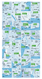 Hotel locator map : Locator maps