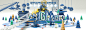 Personal Work-G park opening visual : Personal Work- G park opening visual design