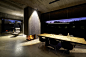 Melting even concrete: OCCHIO : It is not for nothing that light is considered the fourth dimension of architecture. Lighting specialist Occhio knows all about its power, managing to..