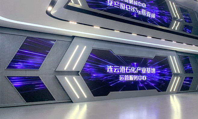 徐圩石化基地工程岛项目-上海合壹未来文化...