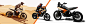 KTM E-ADV :: Behance