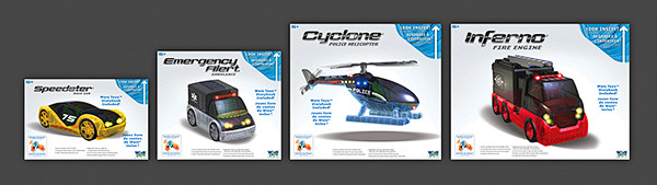 Package Design: Worx...