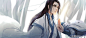 魔道祖师·蓝忘机