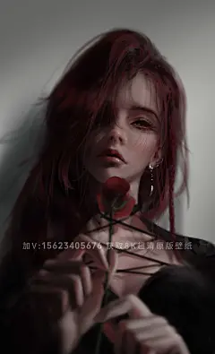 鬼刀
鬼刀壁纸
鬼刀wlop