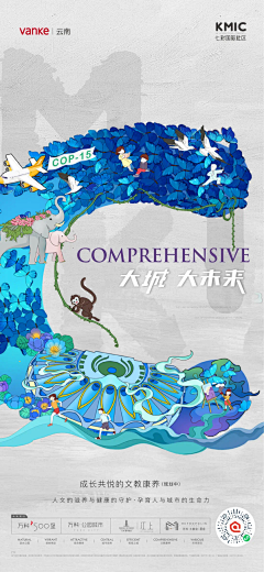 彩虹海的【麦当】采集到万科