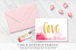 Valentines mockup - envelopes (46) - Product Mockups - 4