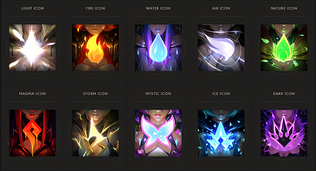 Elementalist Lux Now...