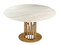 BARA Dining table by Mambo Unlimited Ideas