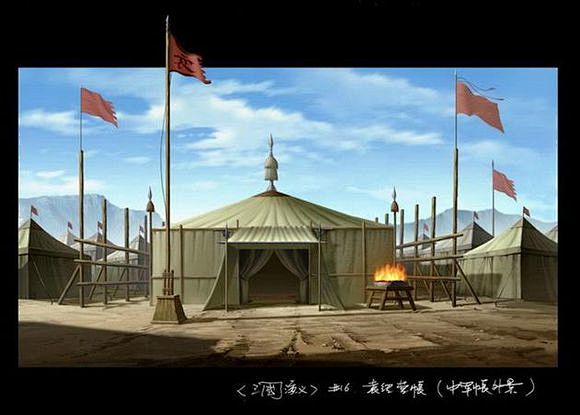 【场景图片】一些场景图片_秦汉演义吧_百...
