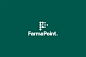 Farmapoint : Branding project made for Farmapoint 