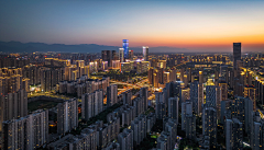 狂野的霉霉采集到城市 树