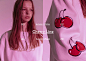 17AW CHERRY LINECOLLECTIONS - kirsh : COLLECTIONS