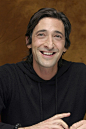 好喜欢犹太人的说····Adrien Brody