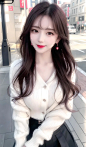 美女 | 无界AI