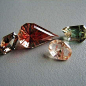 Oregon sunstone | Crystal and minerals | Pinterest@北坤人素材