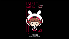 BabyMocmoc采集到摩丝摩丝电脑壁纸