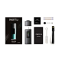 XVAPE Roffu Vaporizer (Lite Kit), xlux roffu, thc, cbd, dry herb, flower, botanicals, convection, single 18650, single battery, aromatherapy, alternative