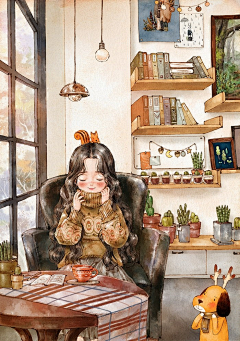 HAZYLHA采集到透视房间