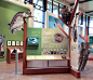 John James Audubon Center : Our tried-and-true development process creates a solid foundation upon which we build cohesive, engaging experiences.