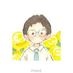 面面条条采集到头像