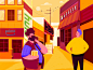 Uran D. on Behance