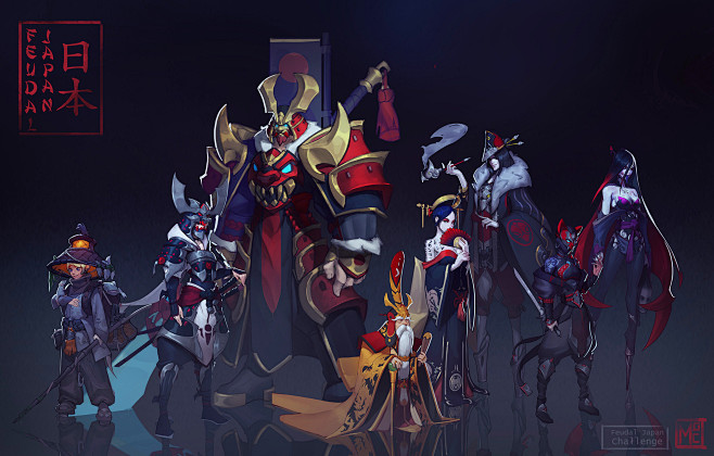 Artstation Challenge...
