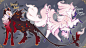 Halloween Ren Fairs :AUCTION: closed by Hauket on DeviantArt