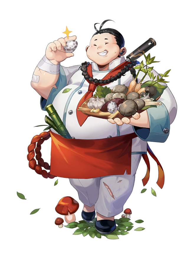 XiuKai Lumia Chef