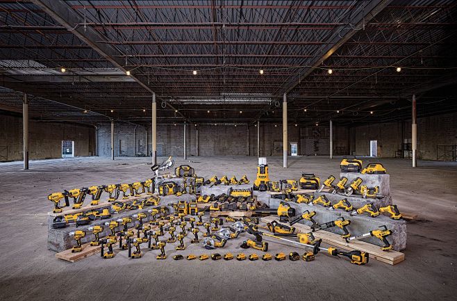 Cordless Power Tools...