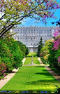 Royal Palace, Madrid, Spain