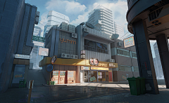 海盗（tora）采集到场景