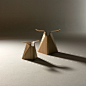 V-Stool 
Hironori Tsukue   机 宏典