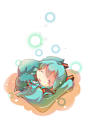 初音