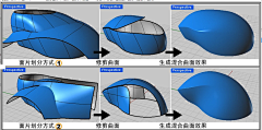 军哥哥同学采集到犀牛建模