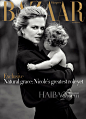 《Harper's Bazaar》杂志澳大利亚版2012年6月号时尚大片

模特：妮可·基德曼(Nicole Kidman)