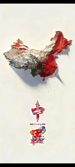 爱国壁纸  手机壁纸