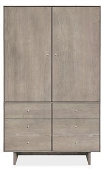 LR: Hudson Armoire -...