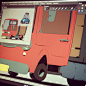 Cars, Alexandr Pushai : Concepts