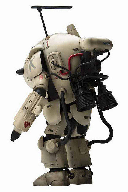 Maschinen Krieger - ...