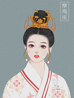泥土芳香采集到国画古风