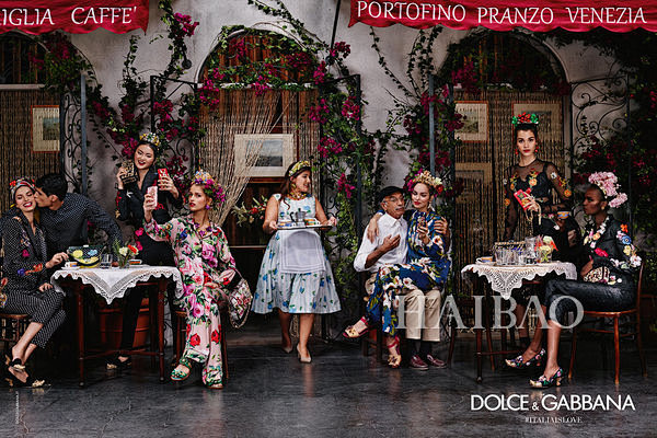 杜嘉班纳 (Dolce&Gabbana)...